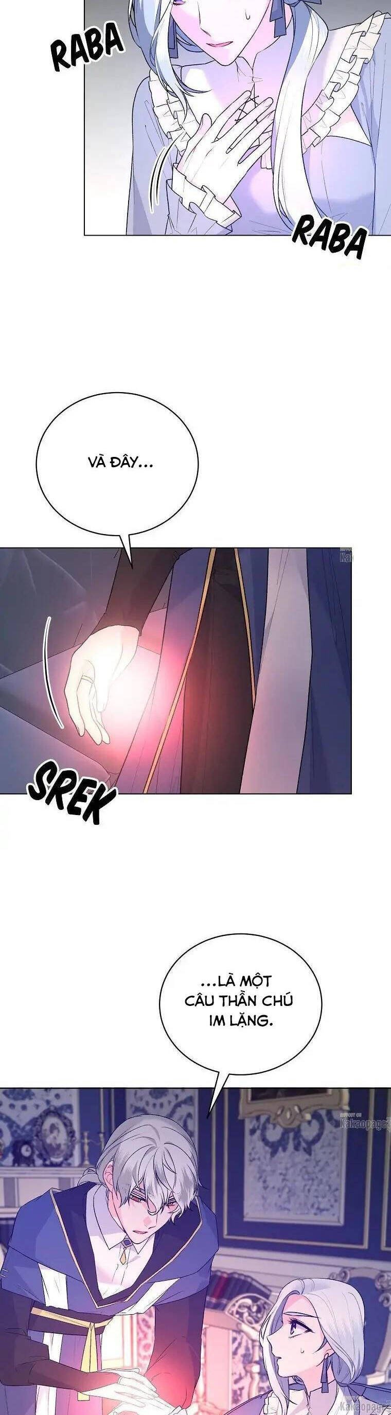 là nhân vật phản diện nhưng tôi sẽ trở thành nữ chính chapter 92 20