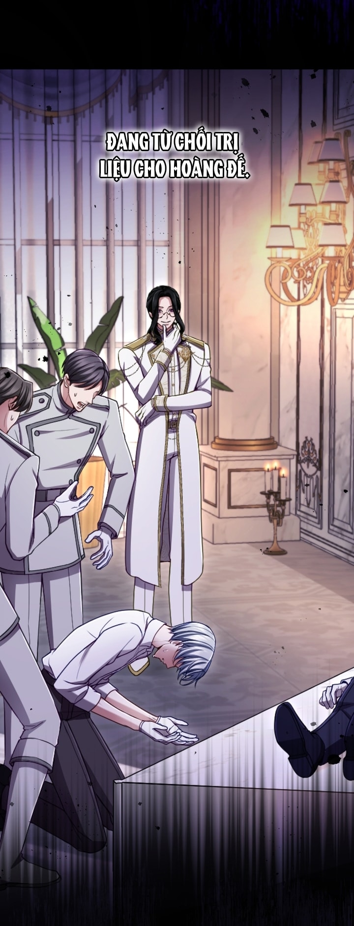 Tôi Sẽ Bị Trừ Khử Cùng Hoàng Đế chapter 127.2 25