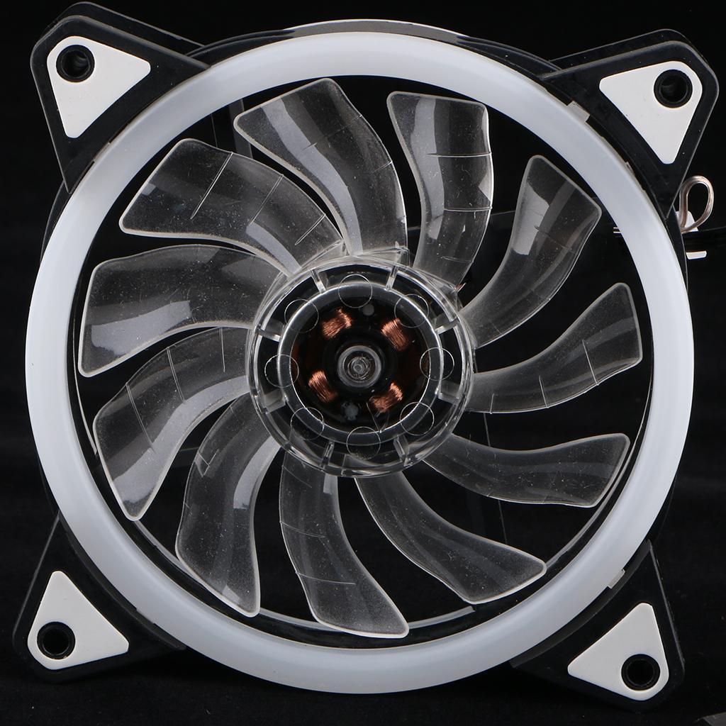 120mm  Computer   Quiet Computer Cooling Fan