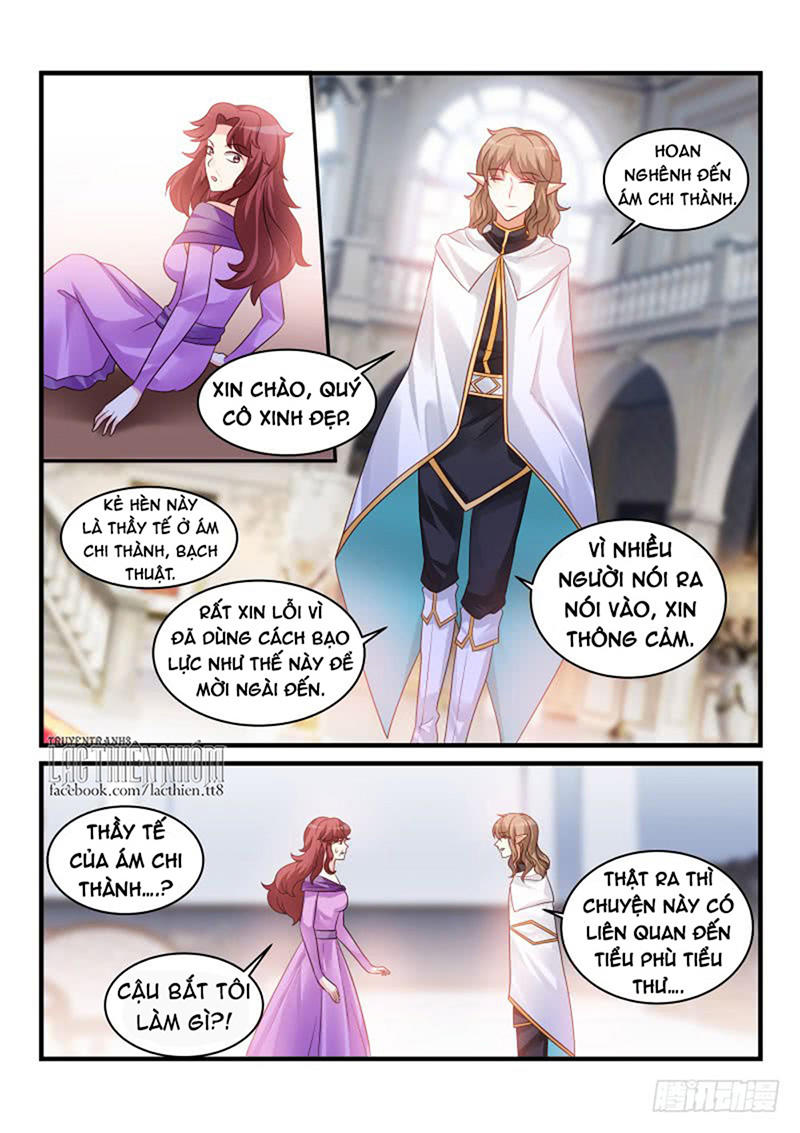 dạy bảo ma vương lão công chapter 199 6