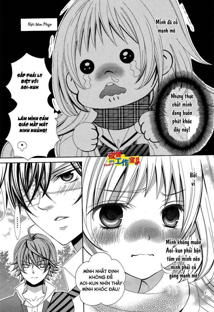 cuộc gặp gỡ diệu kỳ chapter 54 7