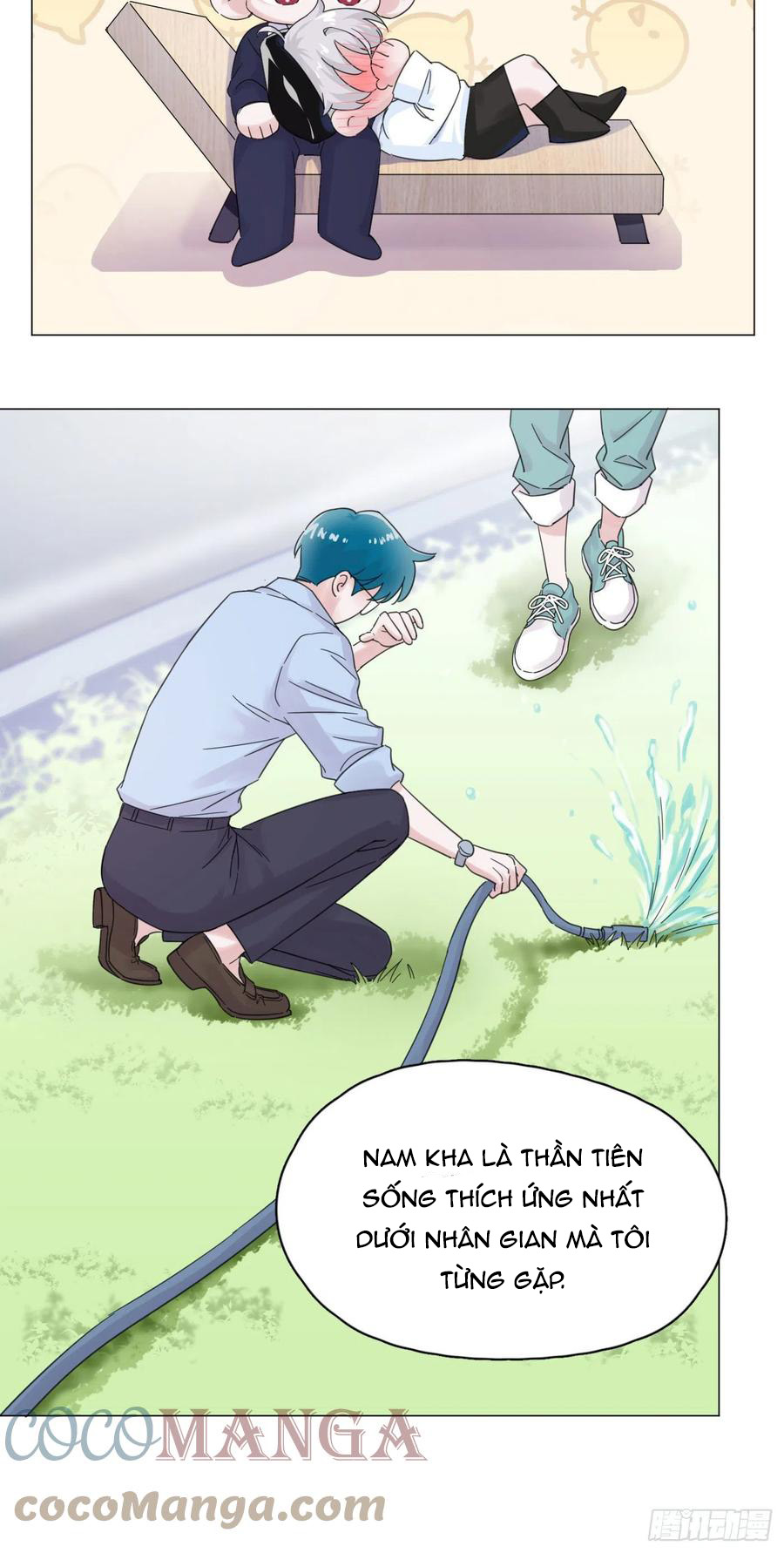 nhất hoàng cửu công thập nhị thê chapter 55 10