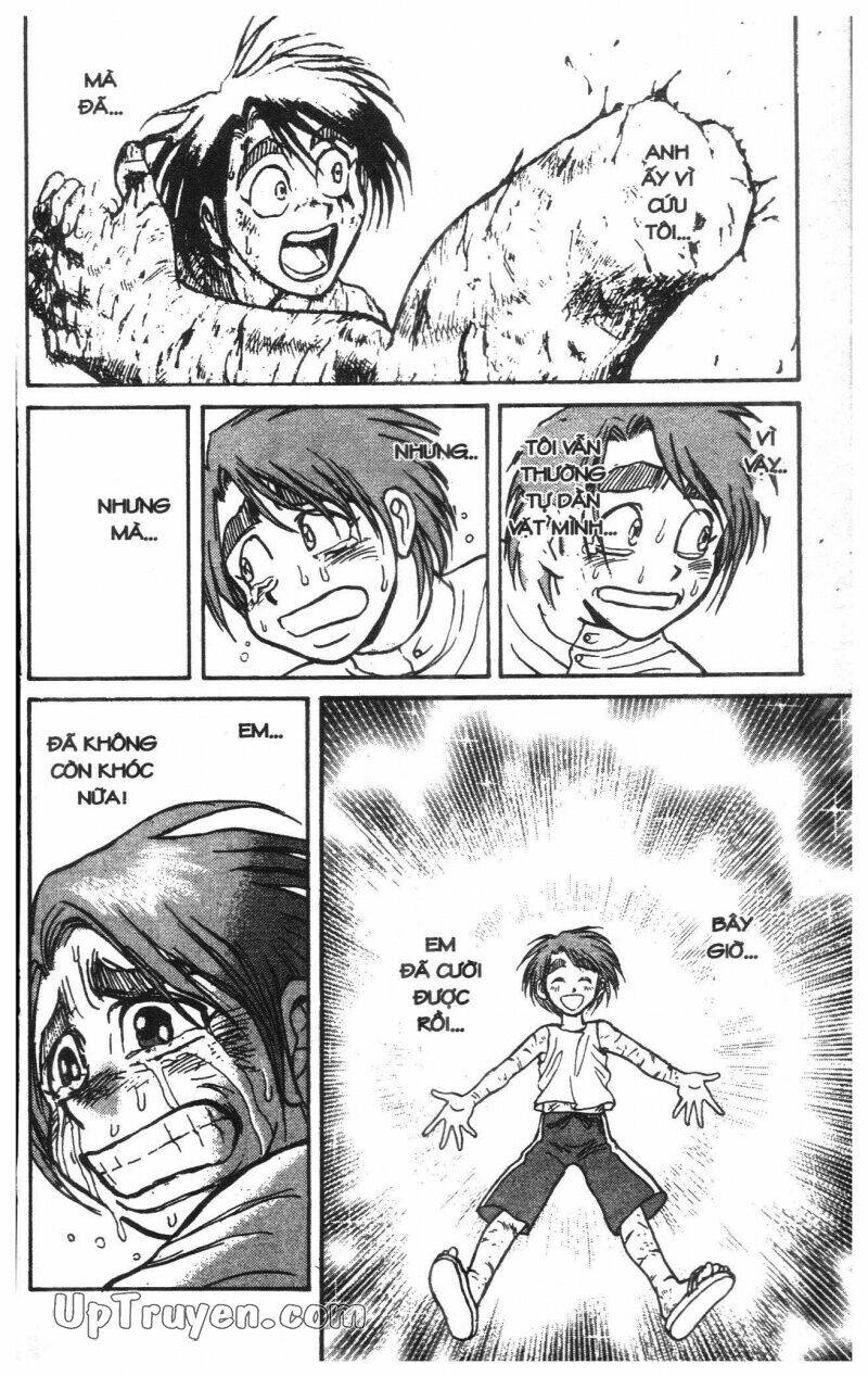 karakuri circus - gánh xiếc quái dị chapter 14 136