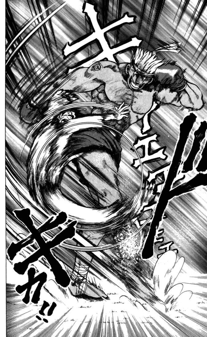 tatakae! ryōzanpaku shijō saikyō no deshi chapter 5 22