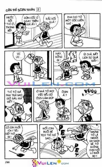 siêu nhân pacman chapter 4 76