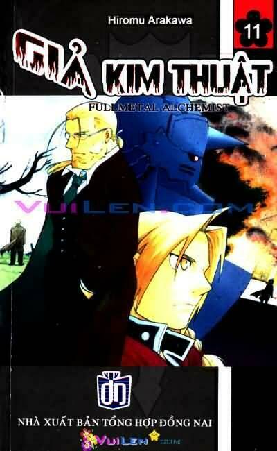 giả kim thuật chapter 42 2