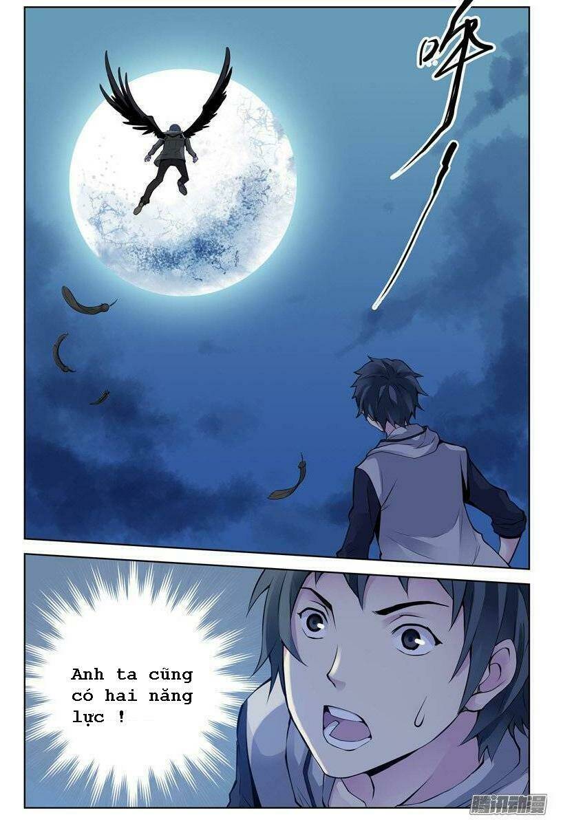 bầu trời máu chapter 122 4