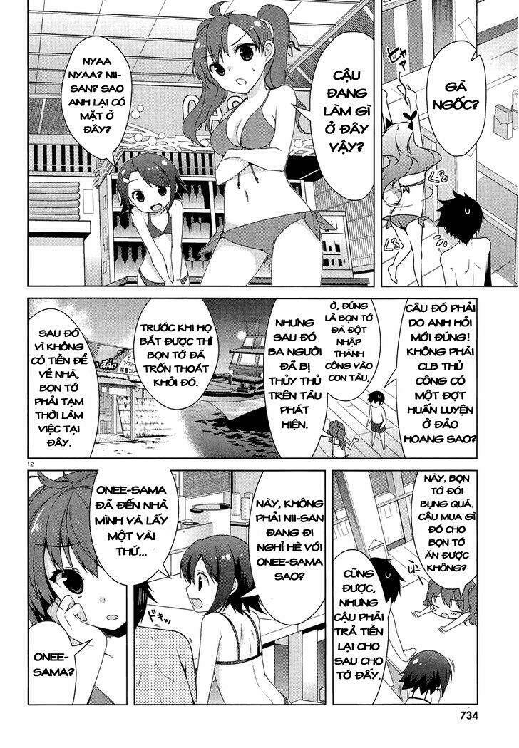 mayo chiki! chapter 14 13
