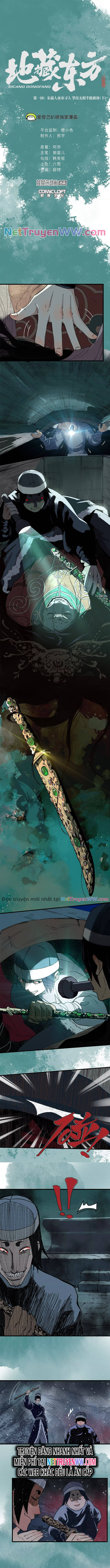 Địa Tạng Đông Phương chapter 1.3 1