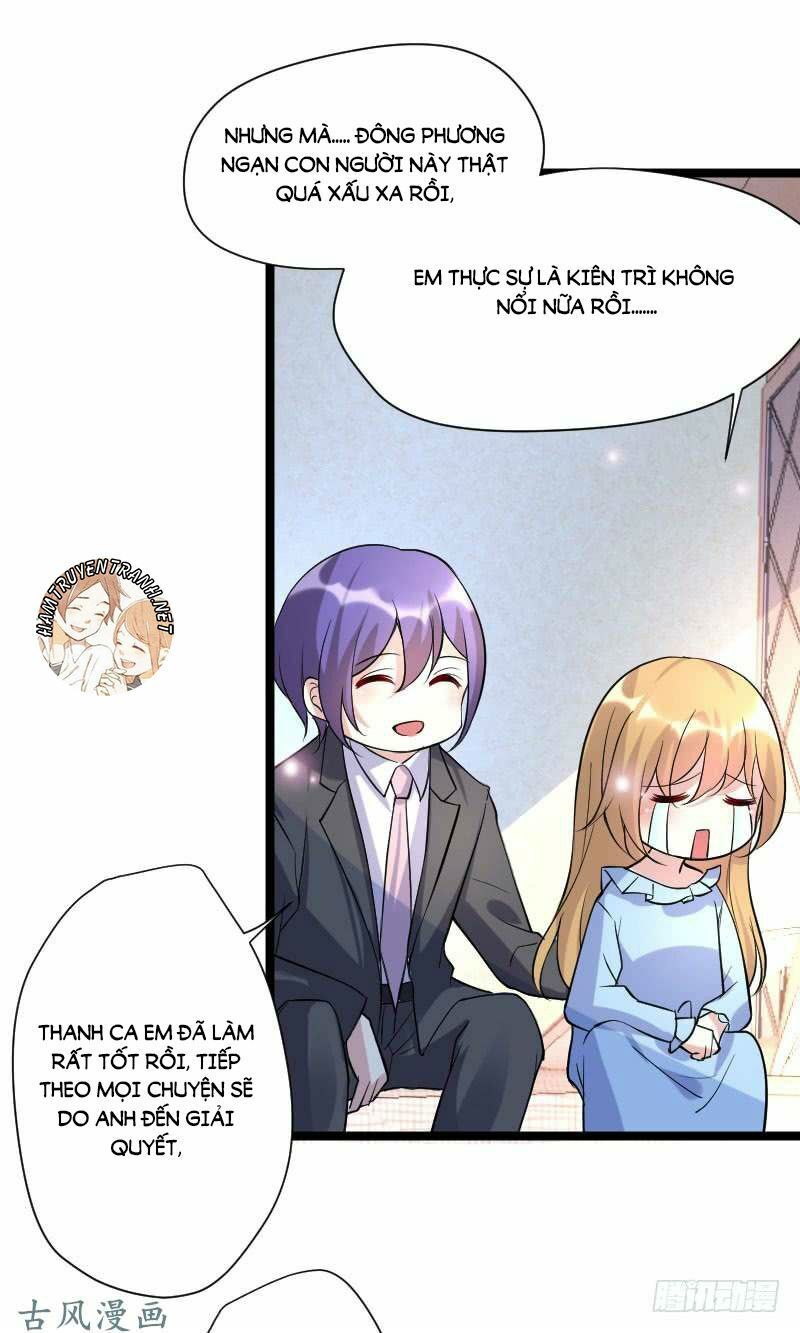 mặt nạ mê hoặc chapter 56 13