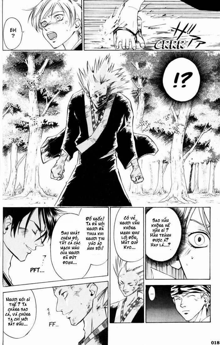 mắt quỷ kyo chapter 19 15