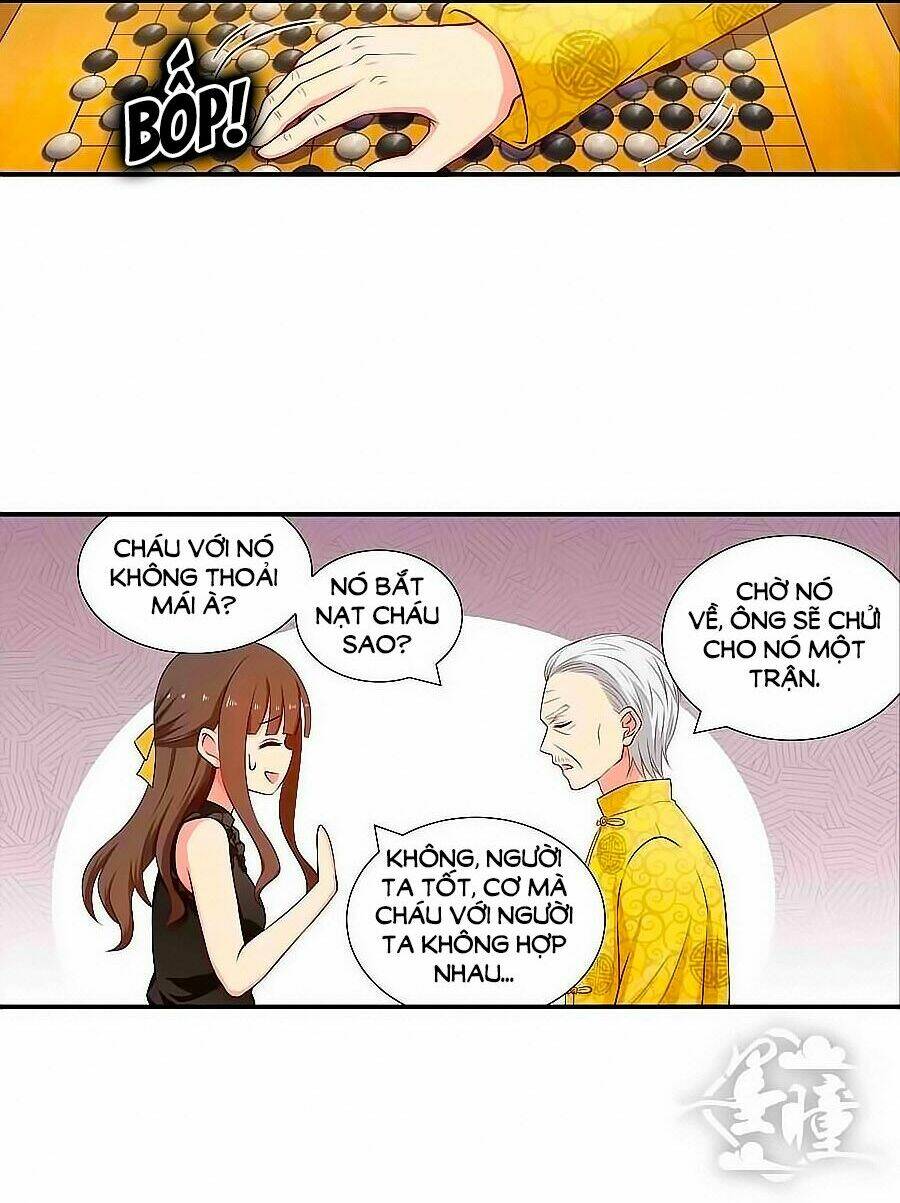 chỉ nhiễm thành hôn chapter 97 3