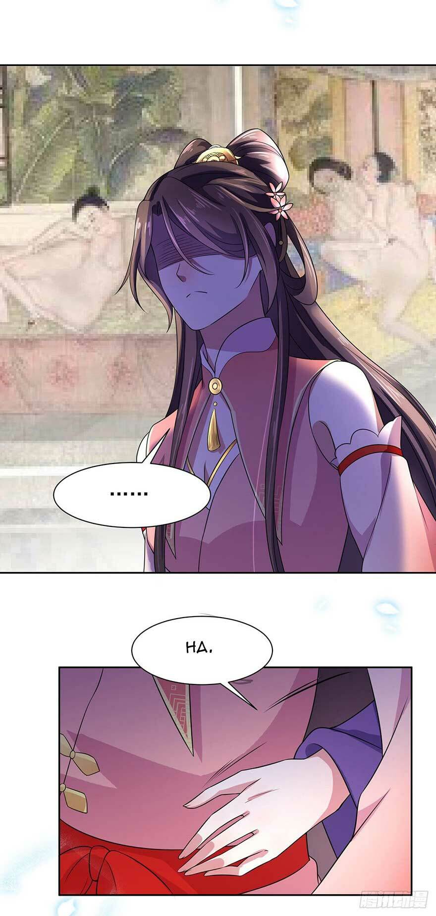 hoạn phi thiên hạ chapter 23 34