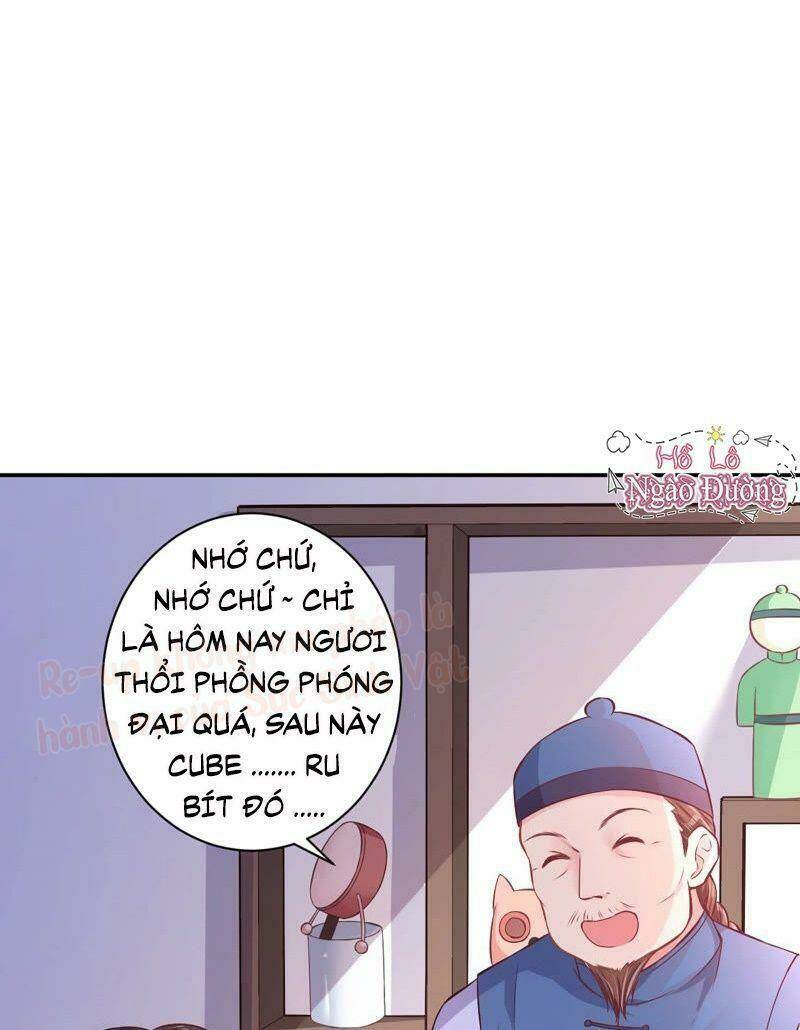 quận chúa vững vàng, thiết lập nhân vật không thể vỡ chapter 4 34