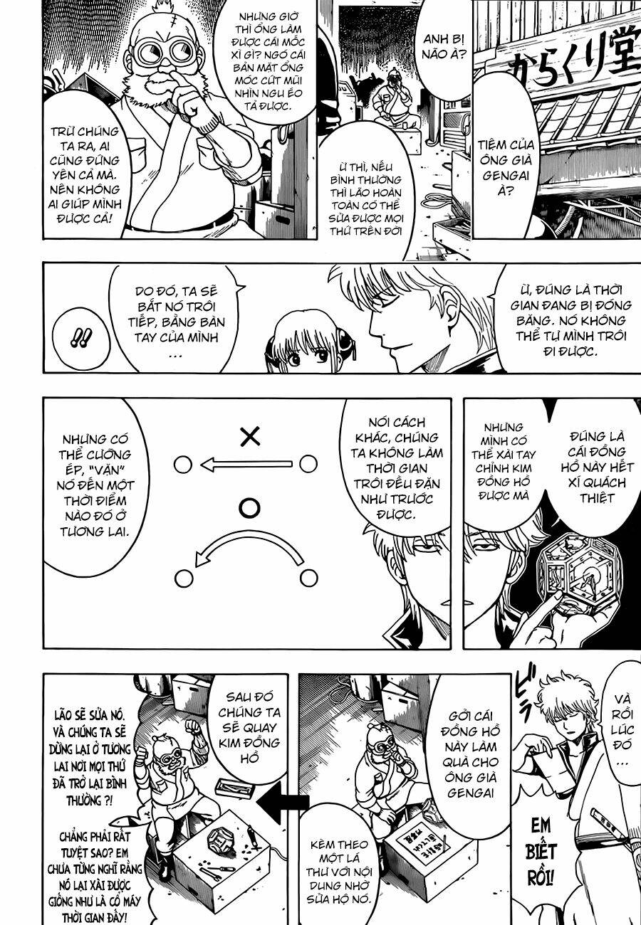 gintama - linh hồn bạc chapter 484 11