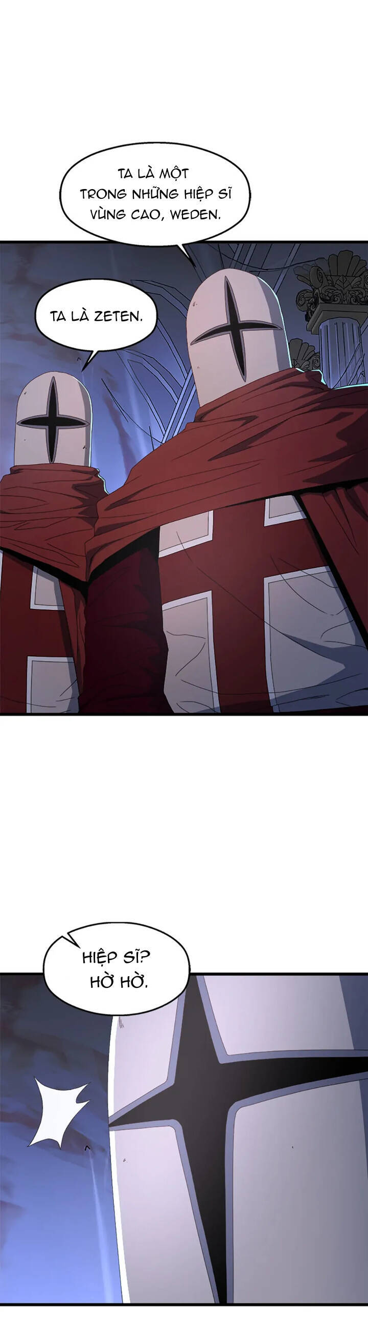 sự bế tắc bất khả chiến bại chapter 70 10