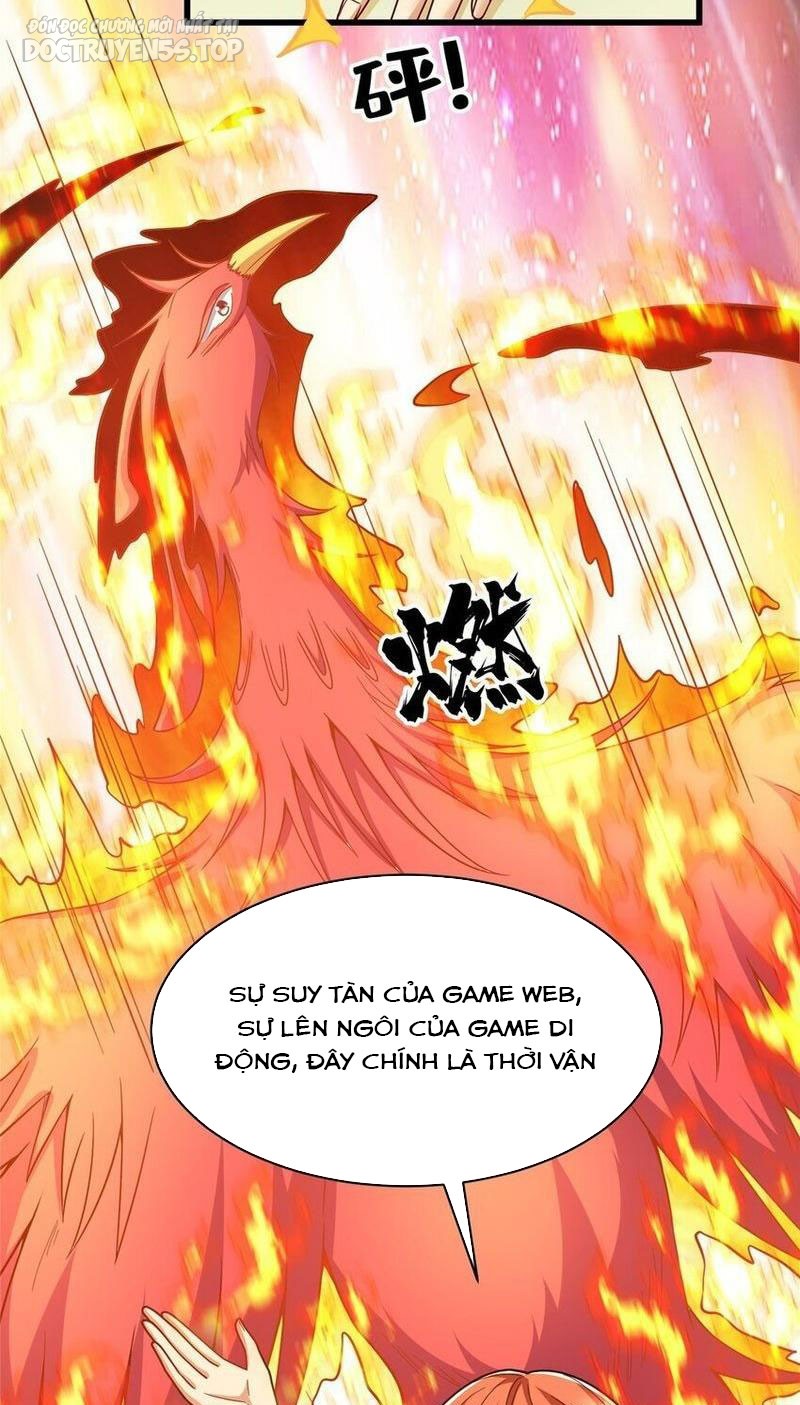 ta làm giàu từ thua lỗ game chapter 124 40
