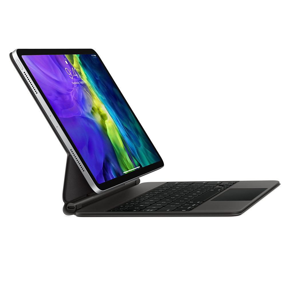 Bao Da Kèm Bàn Phím Apple Magic Keyboard Cho iPad Pro 2020 - Hàng Chính Hãng