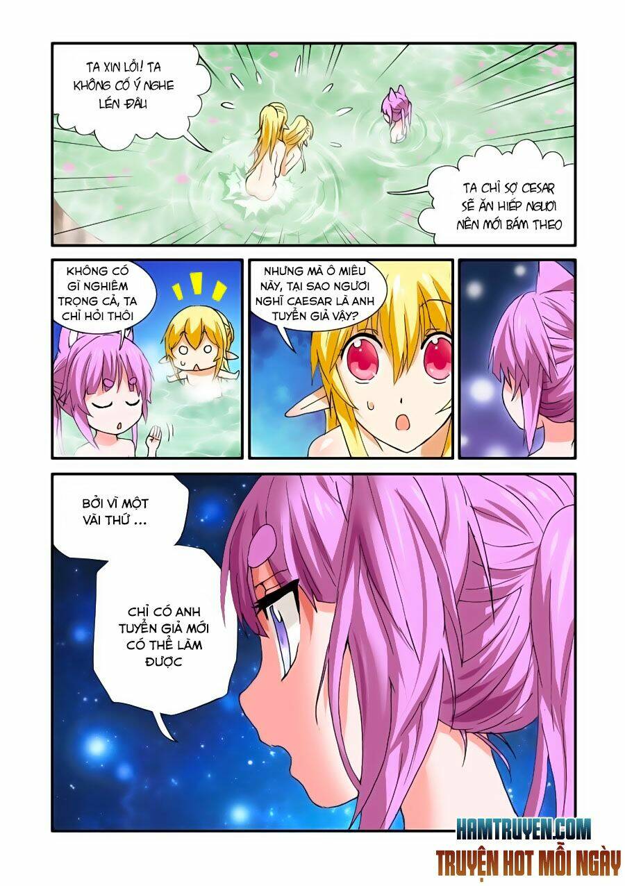 tấn công nào! ma vương! chapter 26 19