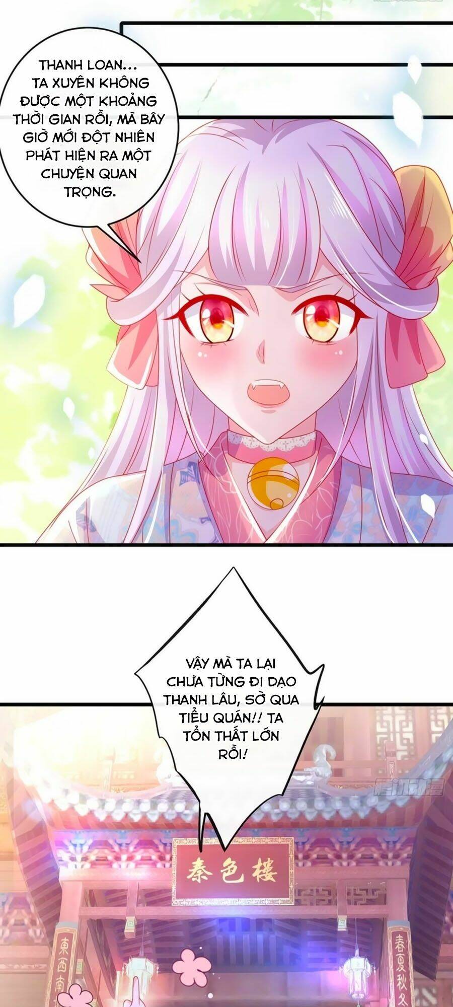 dưỡng thú vi phi chapter 25 10