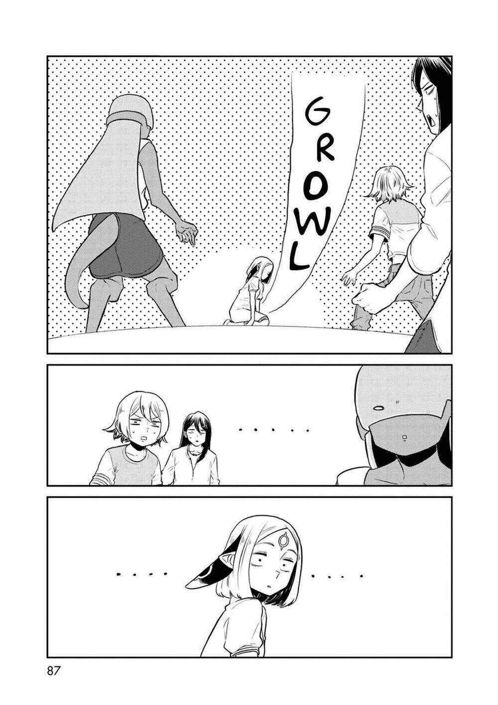 kumika no mikaku chapter 30 23