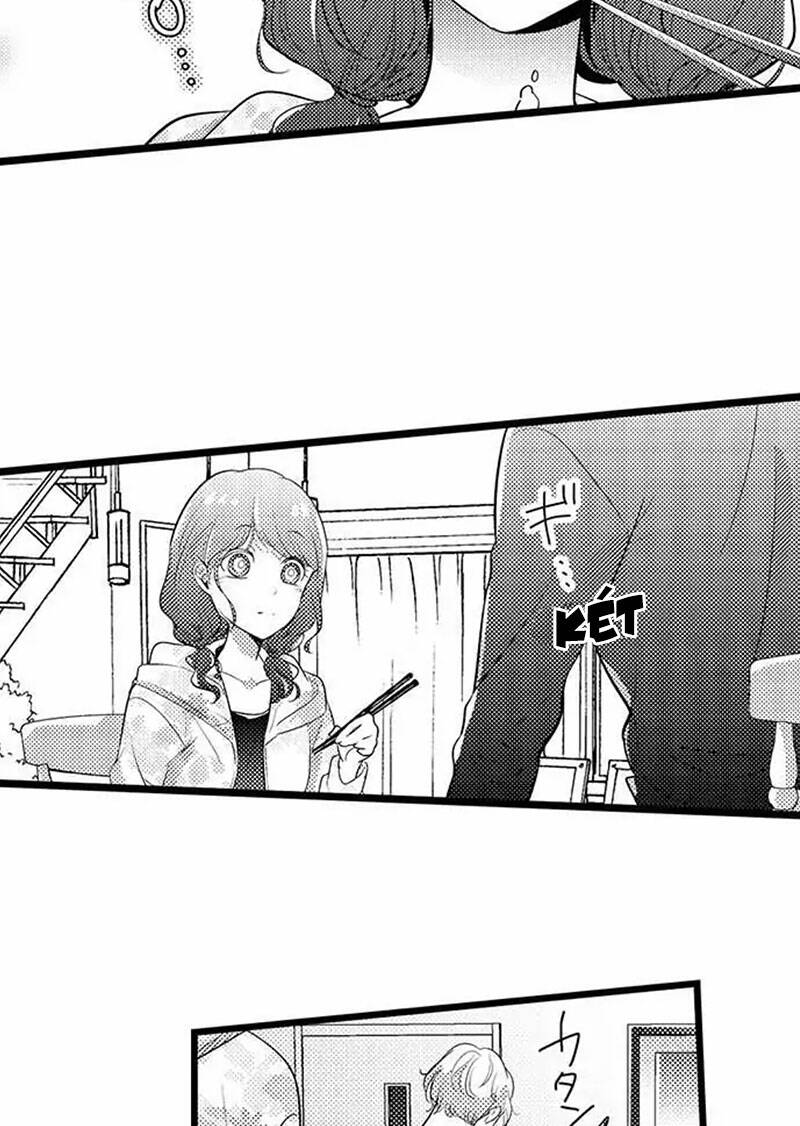 sai rồi, sếp tây nhà tôi không phải là quý ông đâu! chapter 101 25