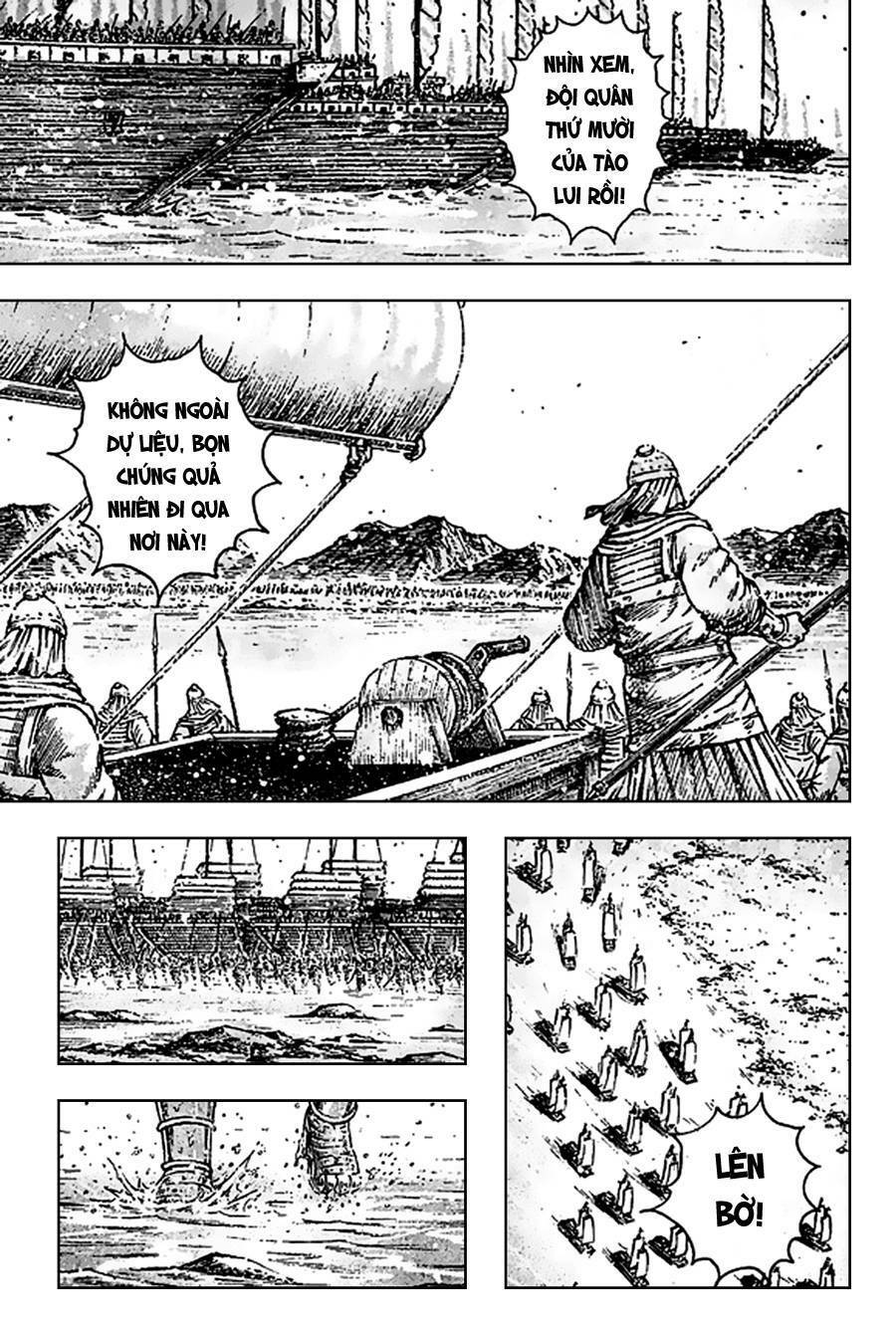 Hoả Phụng Liêu Nguyên chapter 390 15