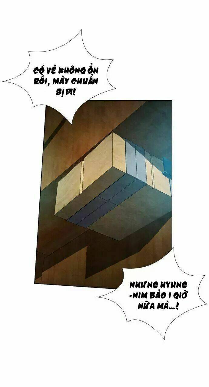 kẻ hồi sinh chapter 18 34