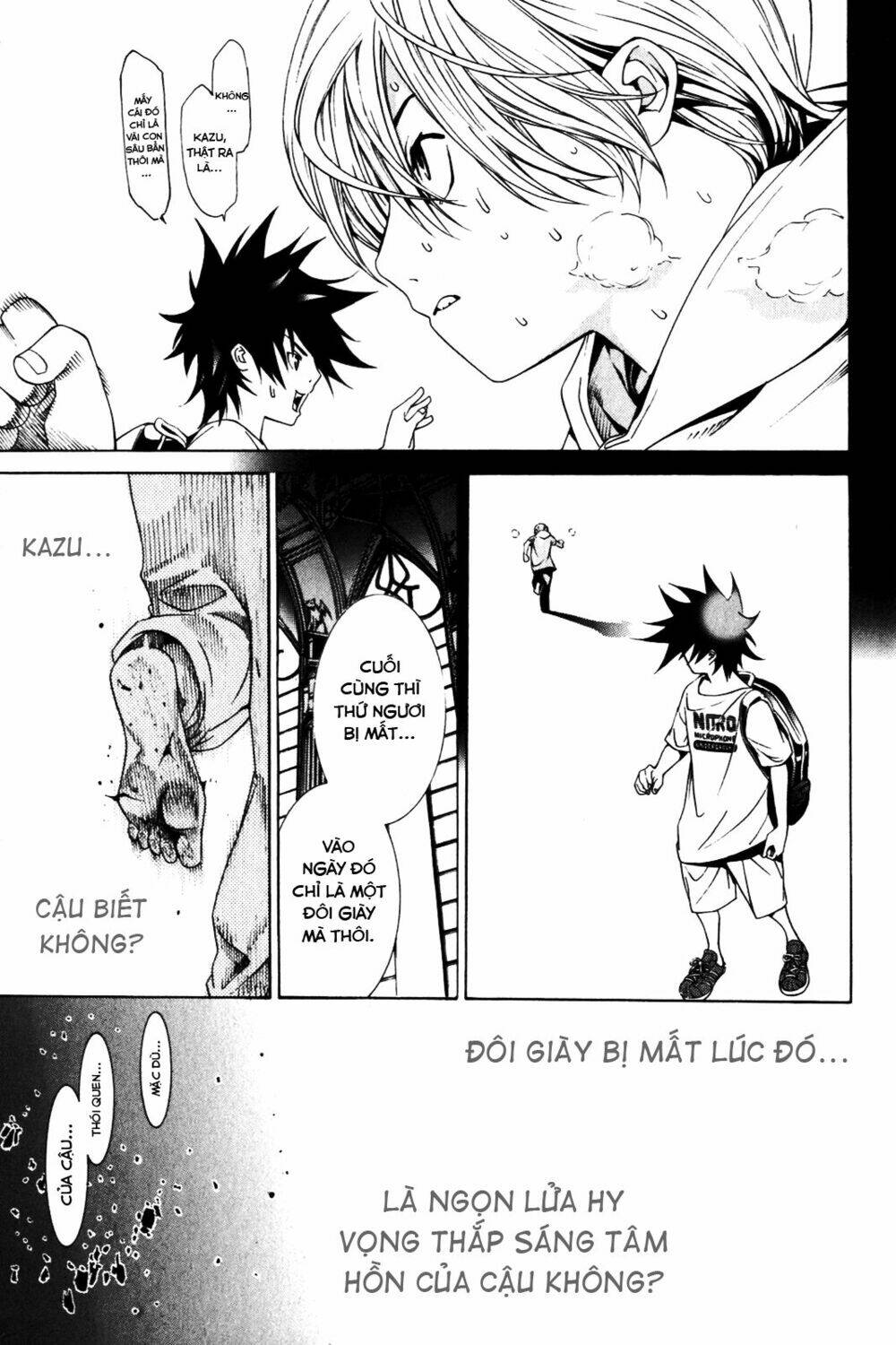 air gear chapter 200 16