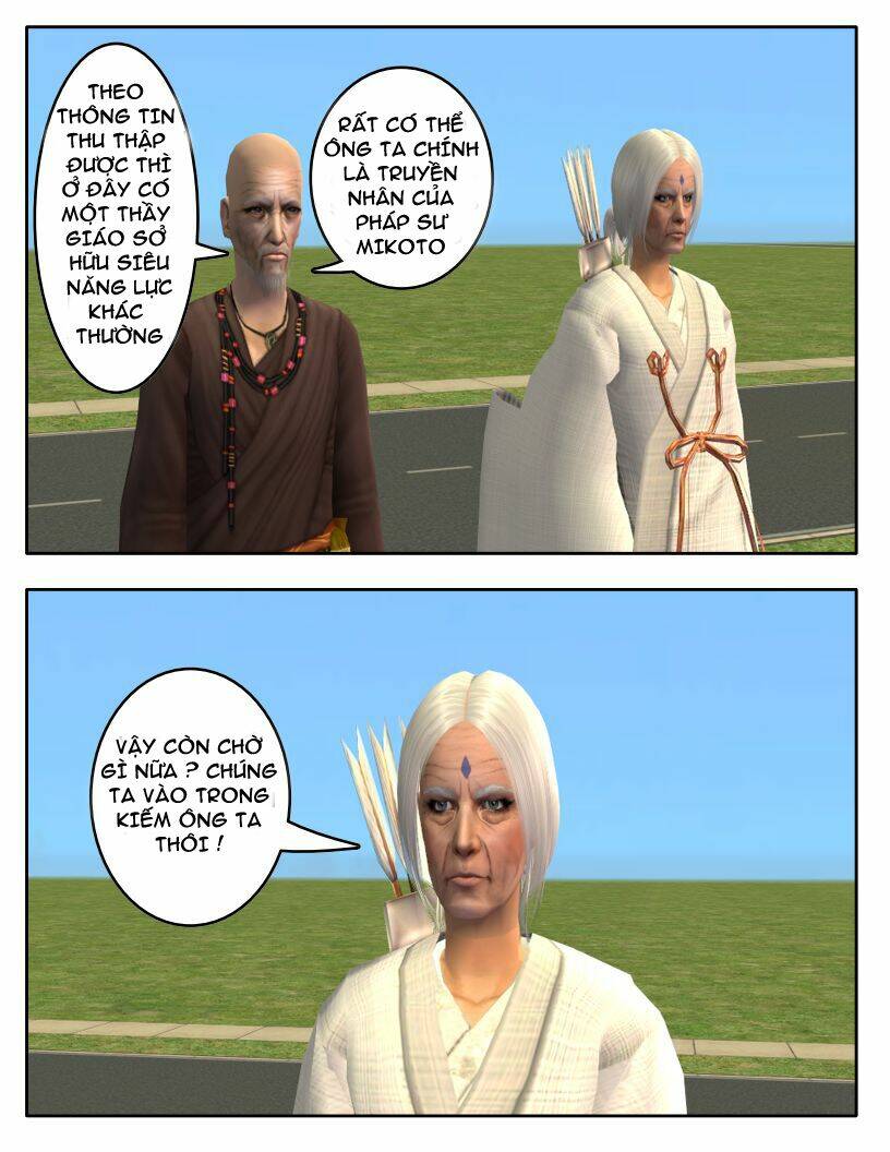 class of wizards chapter 4.2 16