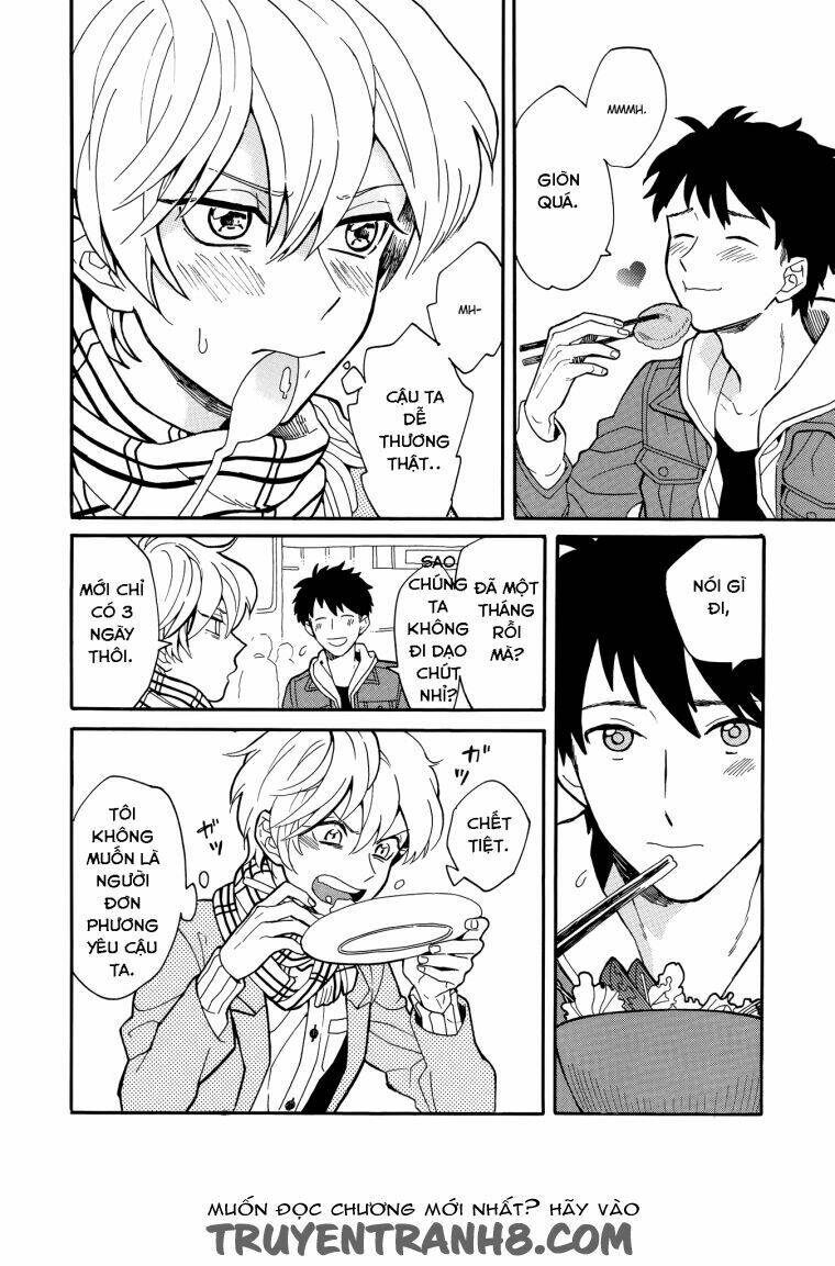 bỗng dưng lại yêu chapter 1 14