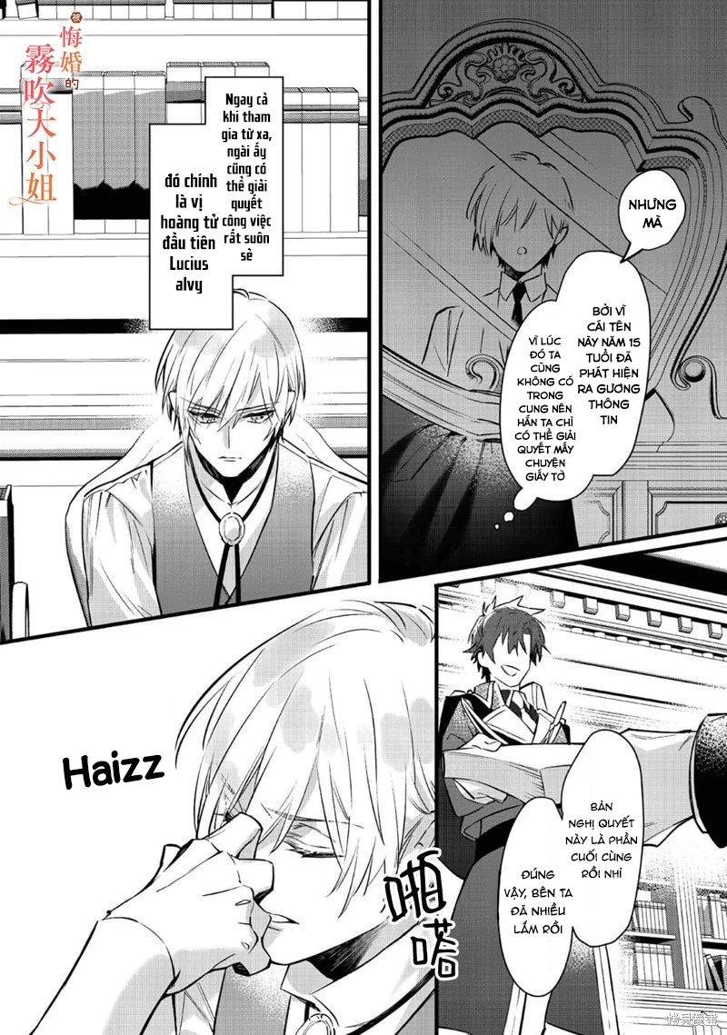 chị gái thế thân bị từ hôn được hoàng tử cưng chiều chapter 2.2 4