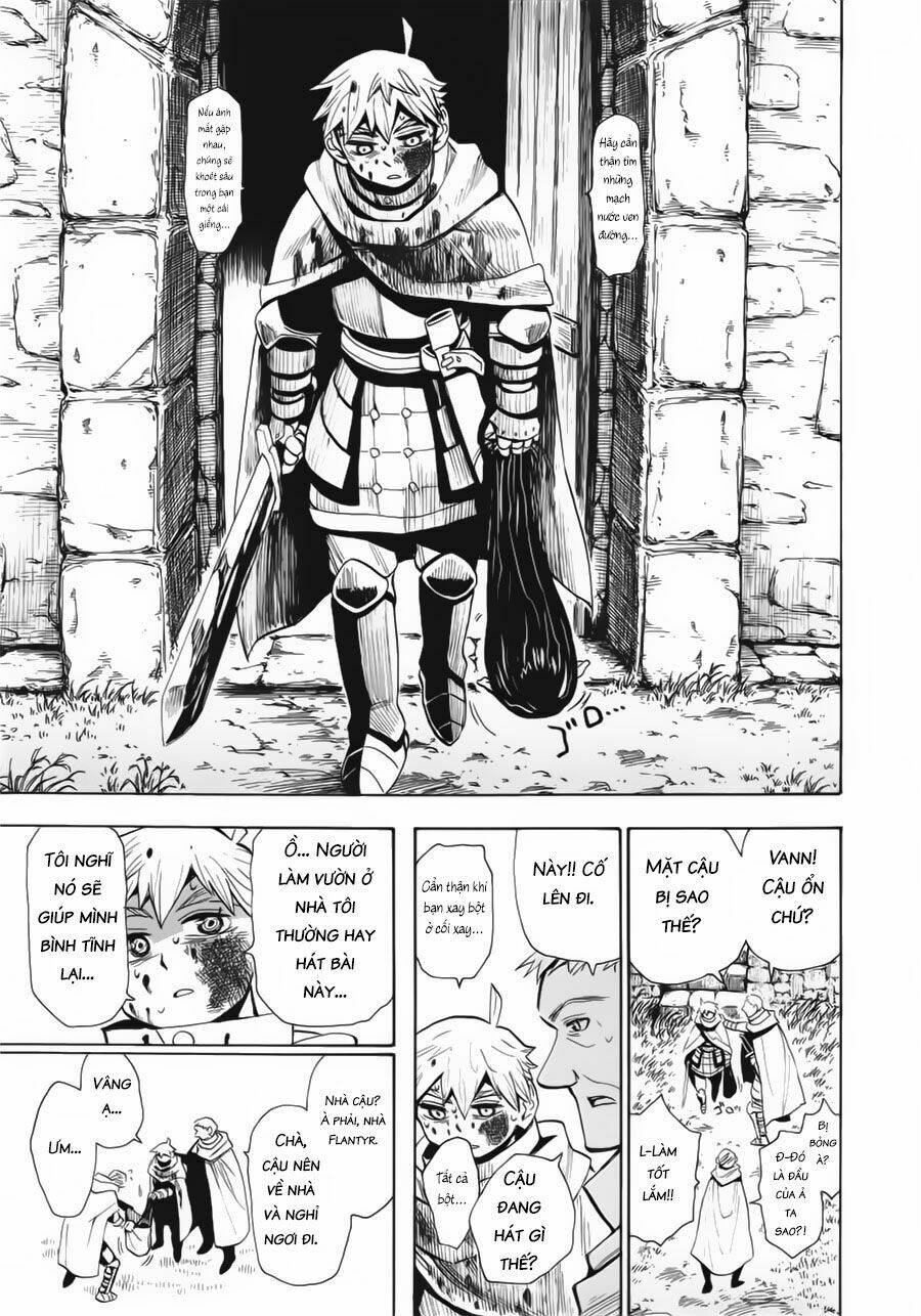 spirit circle - hồn hoàn chapter 5 24