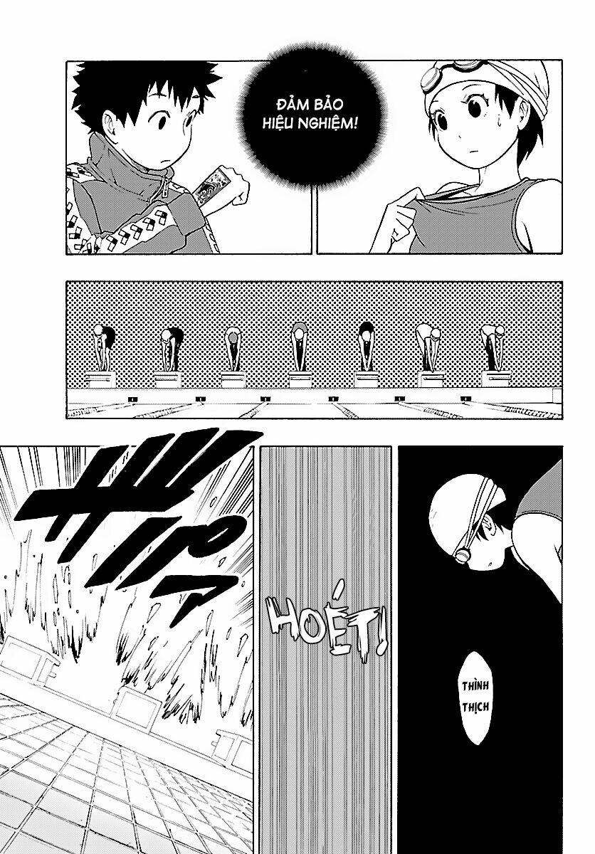 mahou gyoushounin roma chapter 14 13