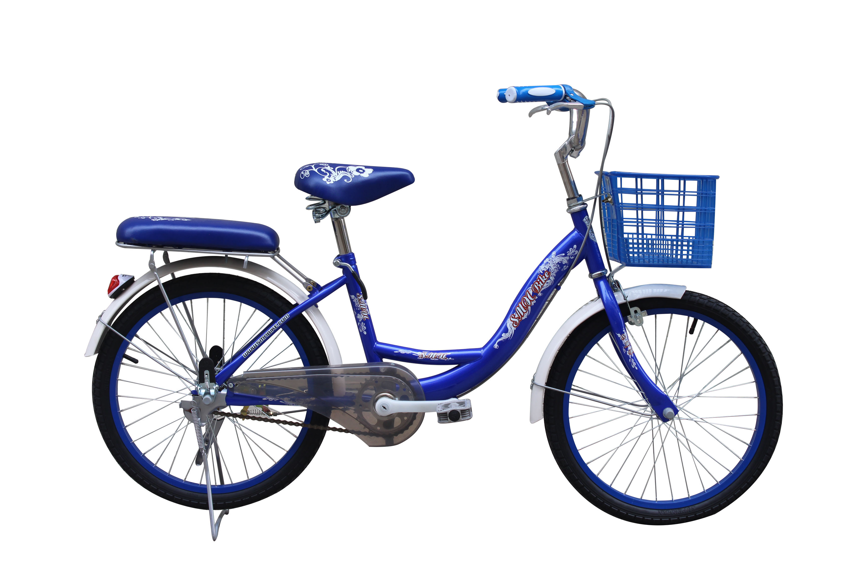 Xe đạp trẻ em SMNBike WR 20-25 - 20 inch ( 120-145cm ) - Hàng chính hãng