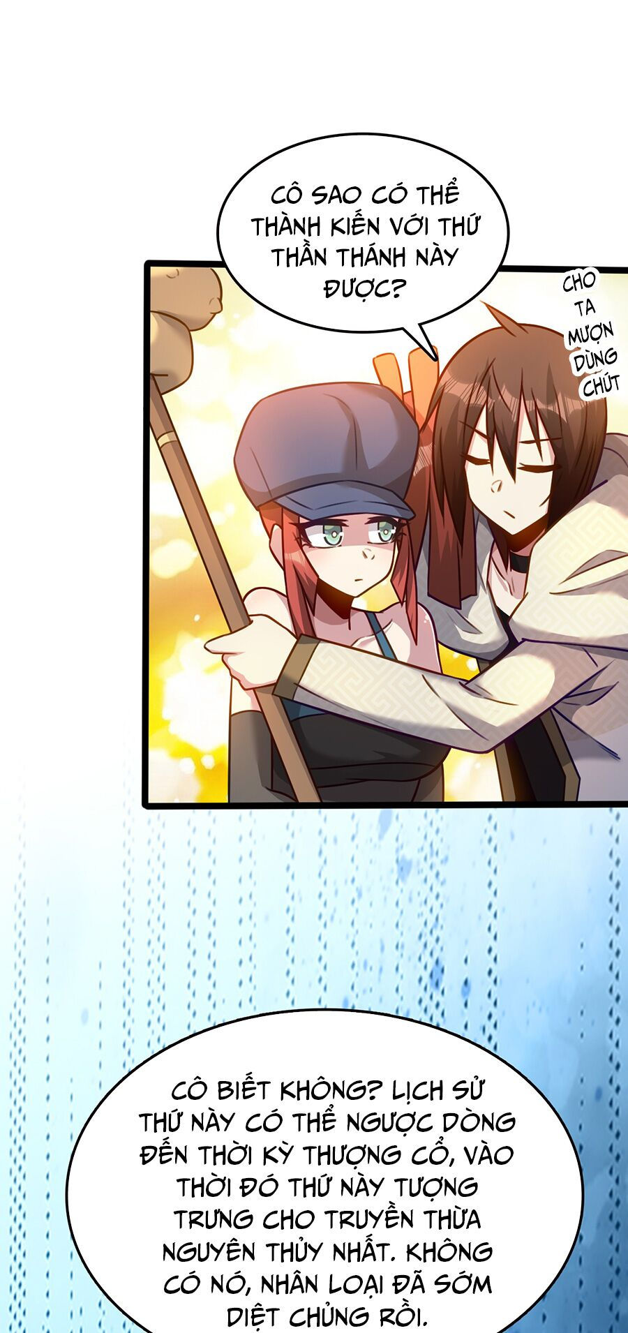 đại bảo kiếm của tôi chapter 52 48