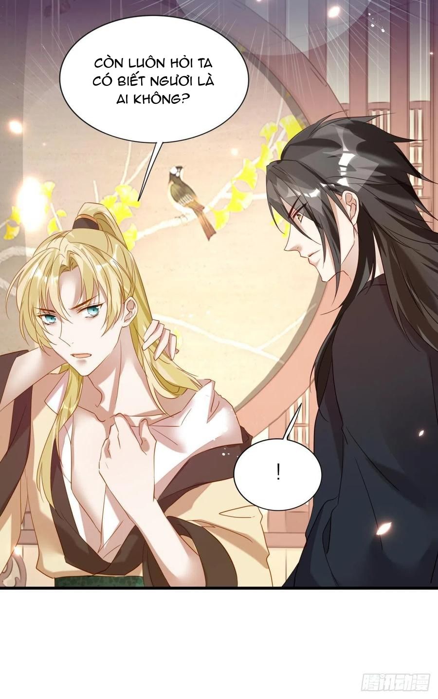 lục thân bất nhận chapter 56 14