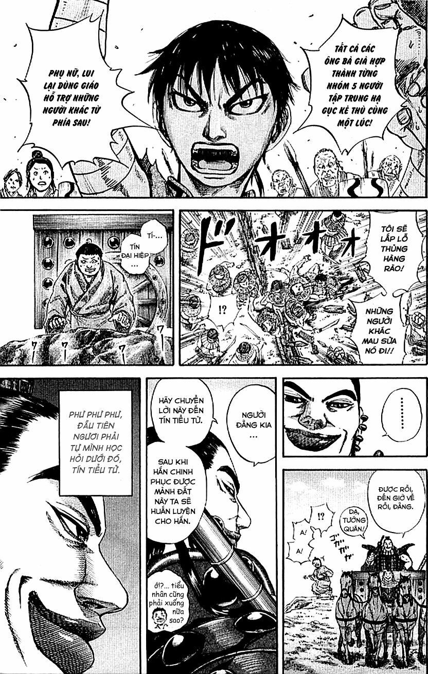 kingdom - vương giả thiên hạ chapter 107 16