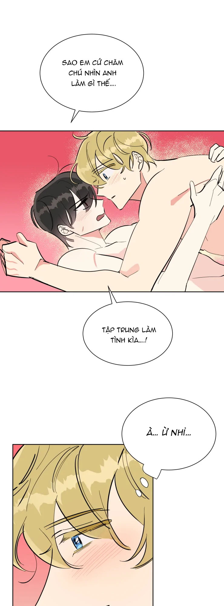 Không Còn Trong Sáng chapter 28 - Trang 12