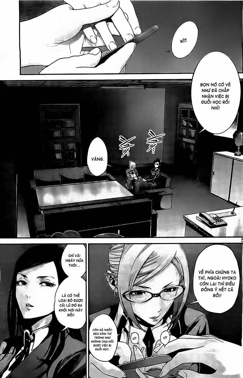 trường học ngục tù chapter 62 6