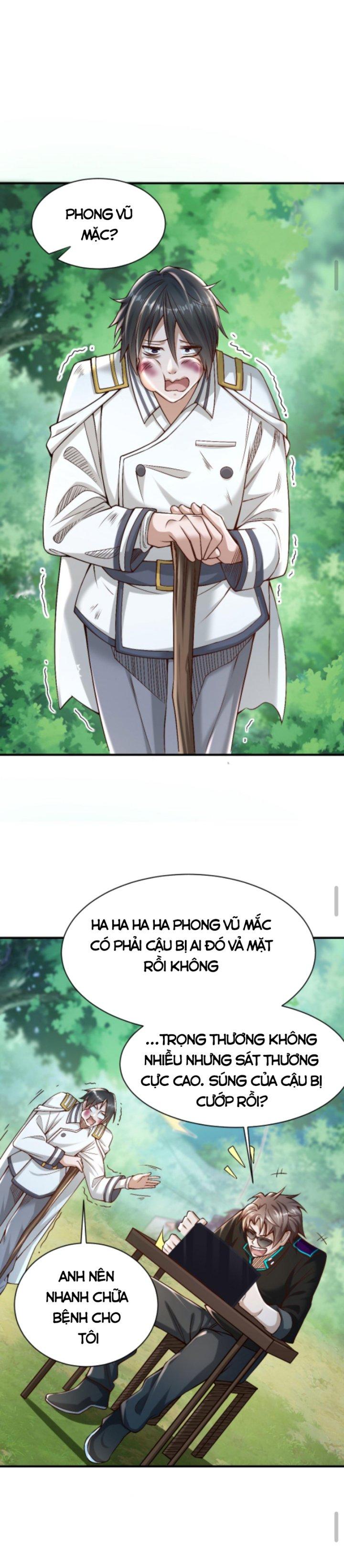 học cùng em gái, tôi bất cẩn vô địch rồi chapter 14 10