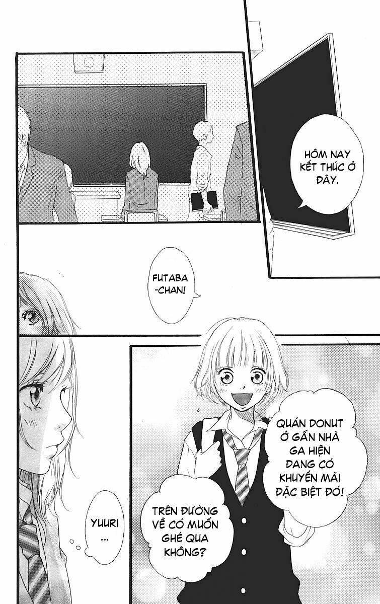 mối tình tuổi thanh xuân chapter 9 43