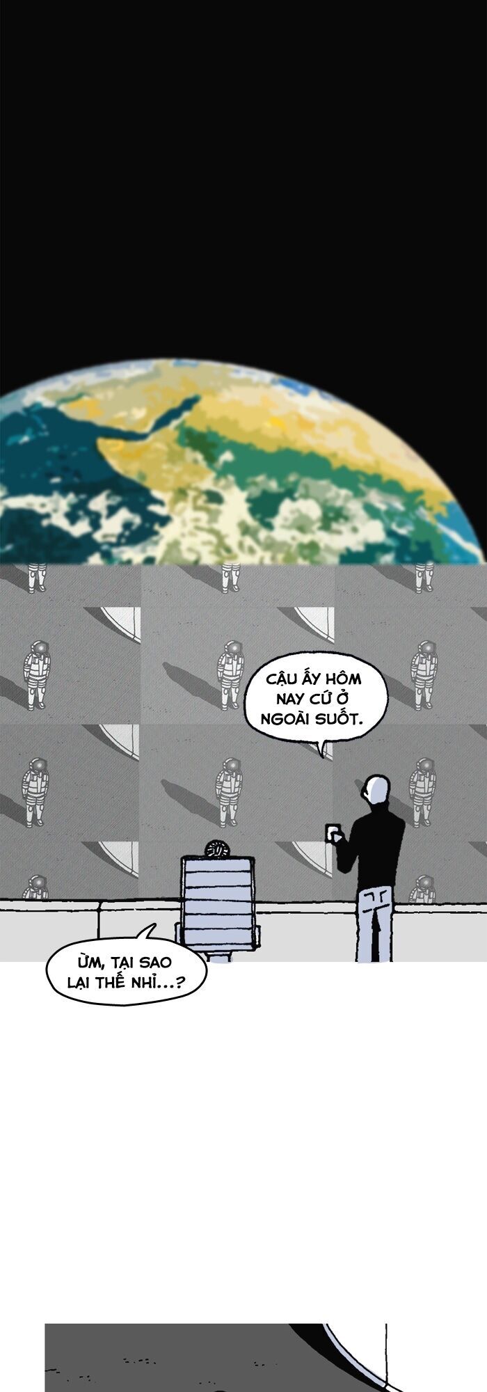 mắc kẹt trên mặt trăng chapter 33 54
