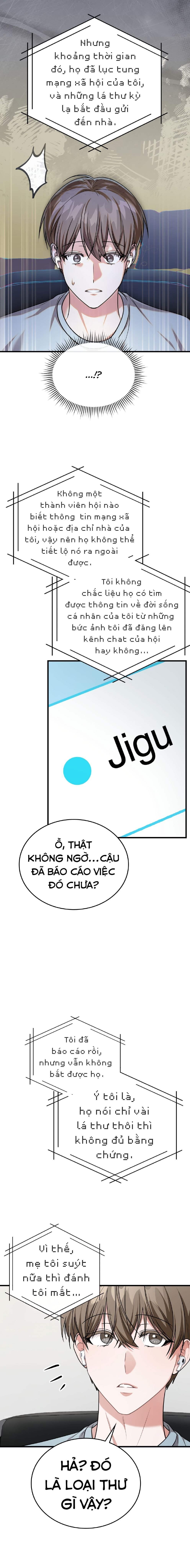 thành viên của hội là hàng xóm bên cạnh chapter 36 15