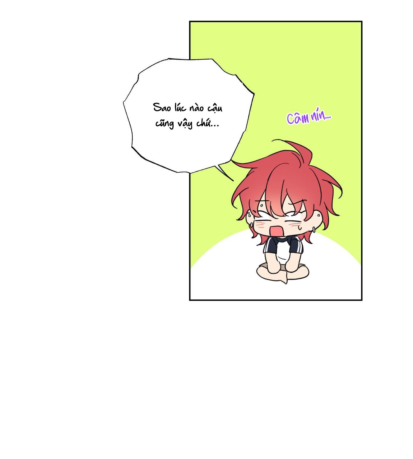 chuyện tình rắc rối -dmbl chapter 6 15