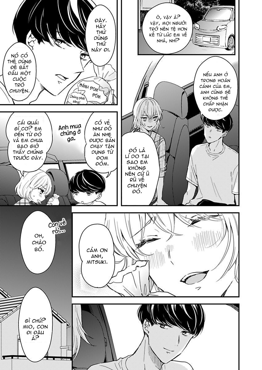 trả tiền phòng bằng cơ thể của em đi chapter 20.1 9