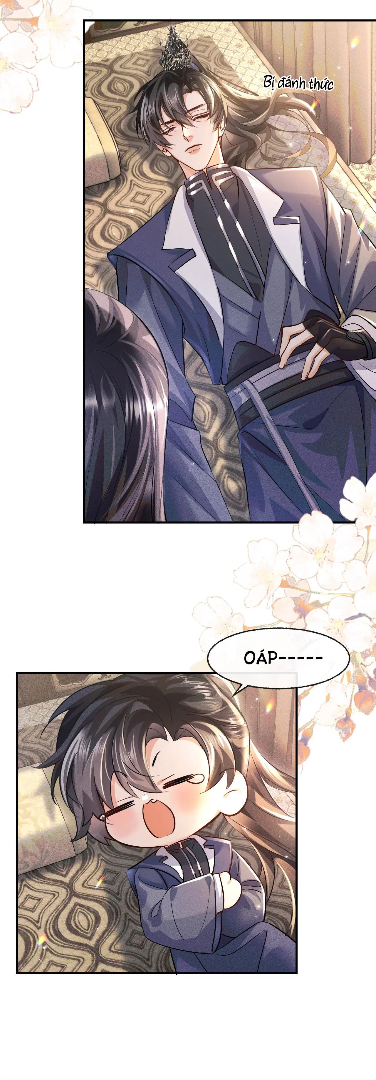 husky và sư tôn mèo trắng chapter 38 19