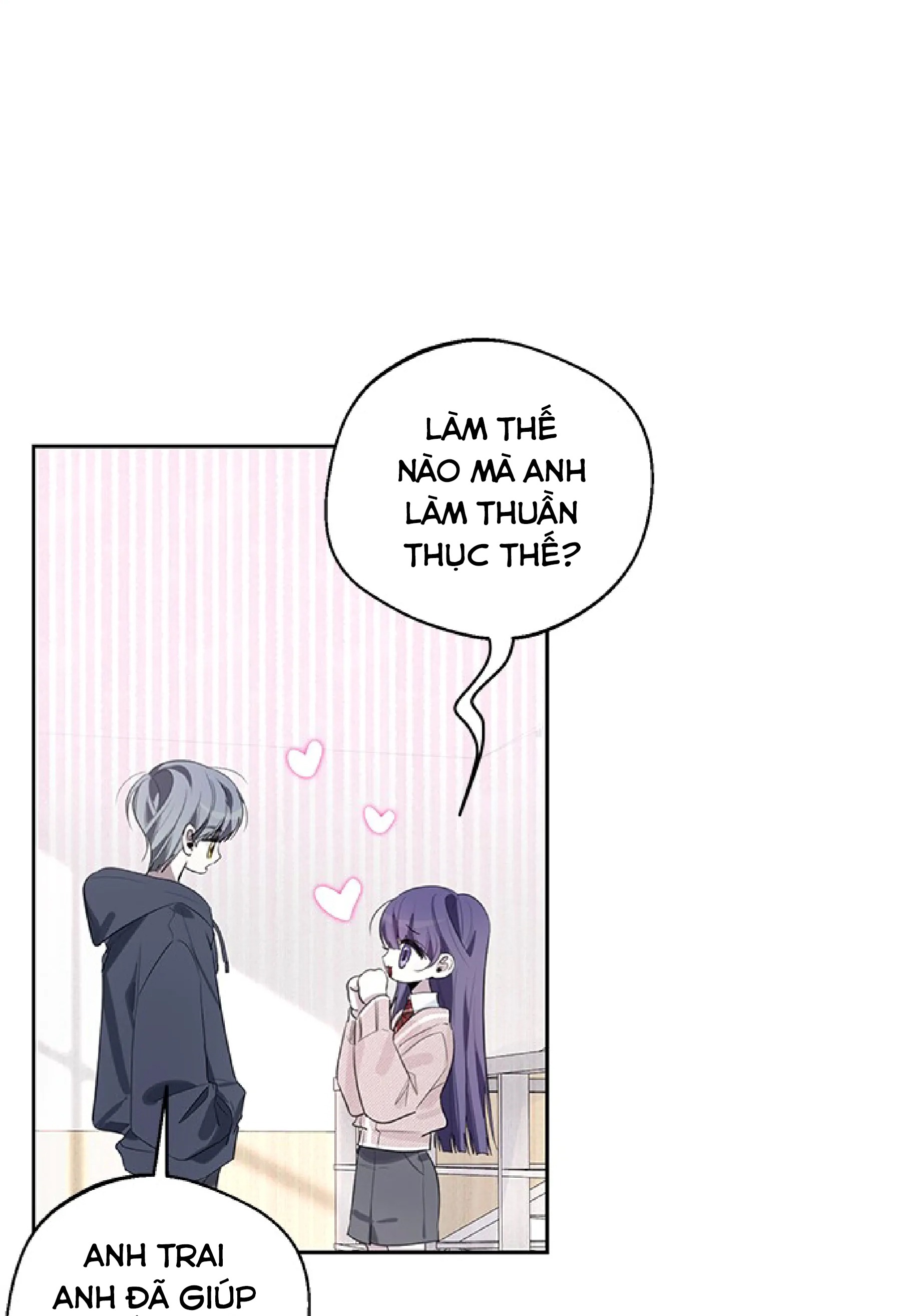 đàn anh xấu xa của tôi chapter 43 32