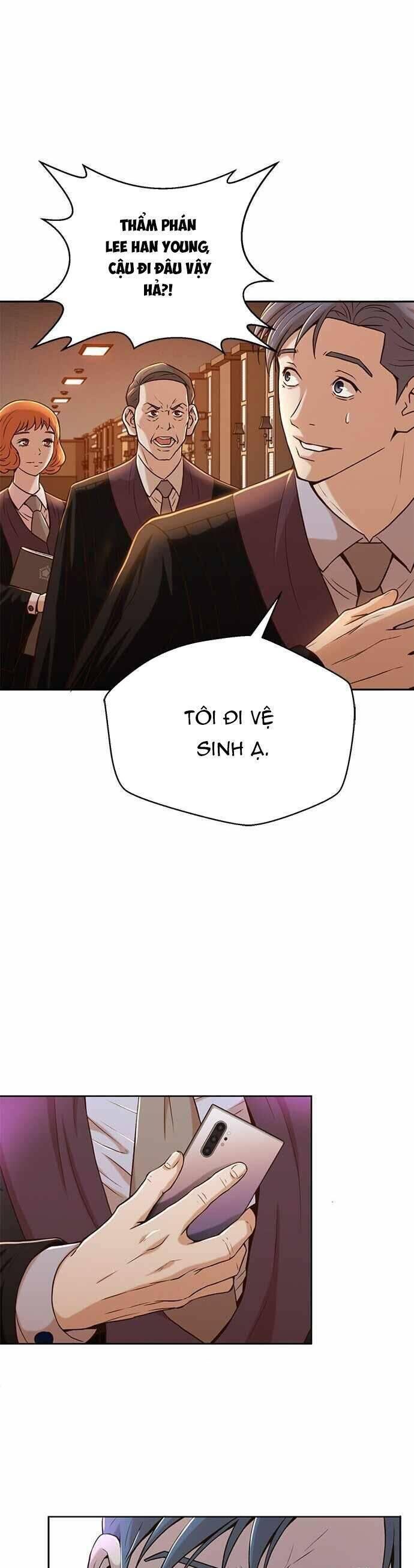 thẩm phán lee han young chapter 27 26