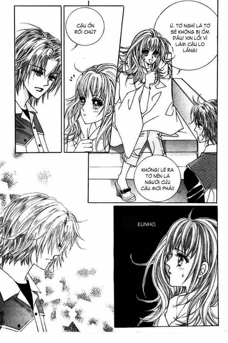 cô nàng xinh đẹp chapter 2.3 37